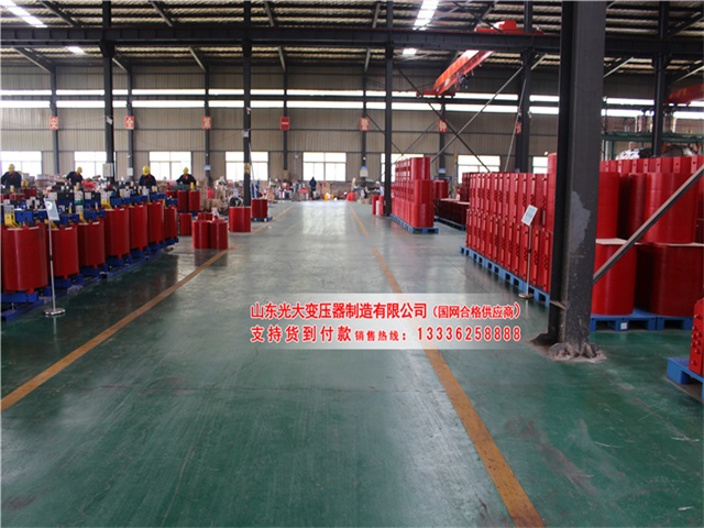 福州4000KVA干式变压器 福州4000KVA干式变压器