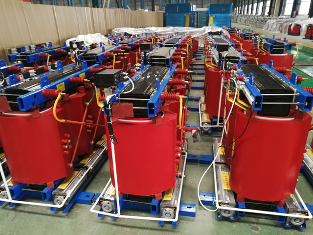 福州1000KVA干式变压器 福州1000KVA干式变压器