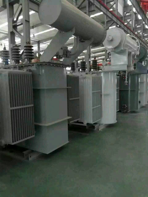 福州S13-2000KVA/35KV/10KV/0.4KV油浸式变压器