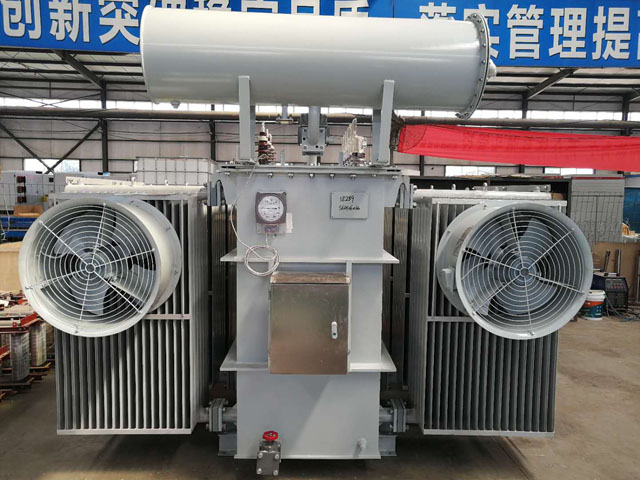 福州S11-8000KVA/35KV/10KV油浸式变压器